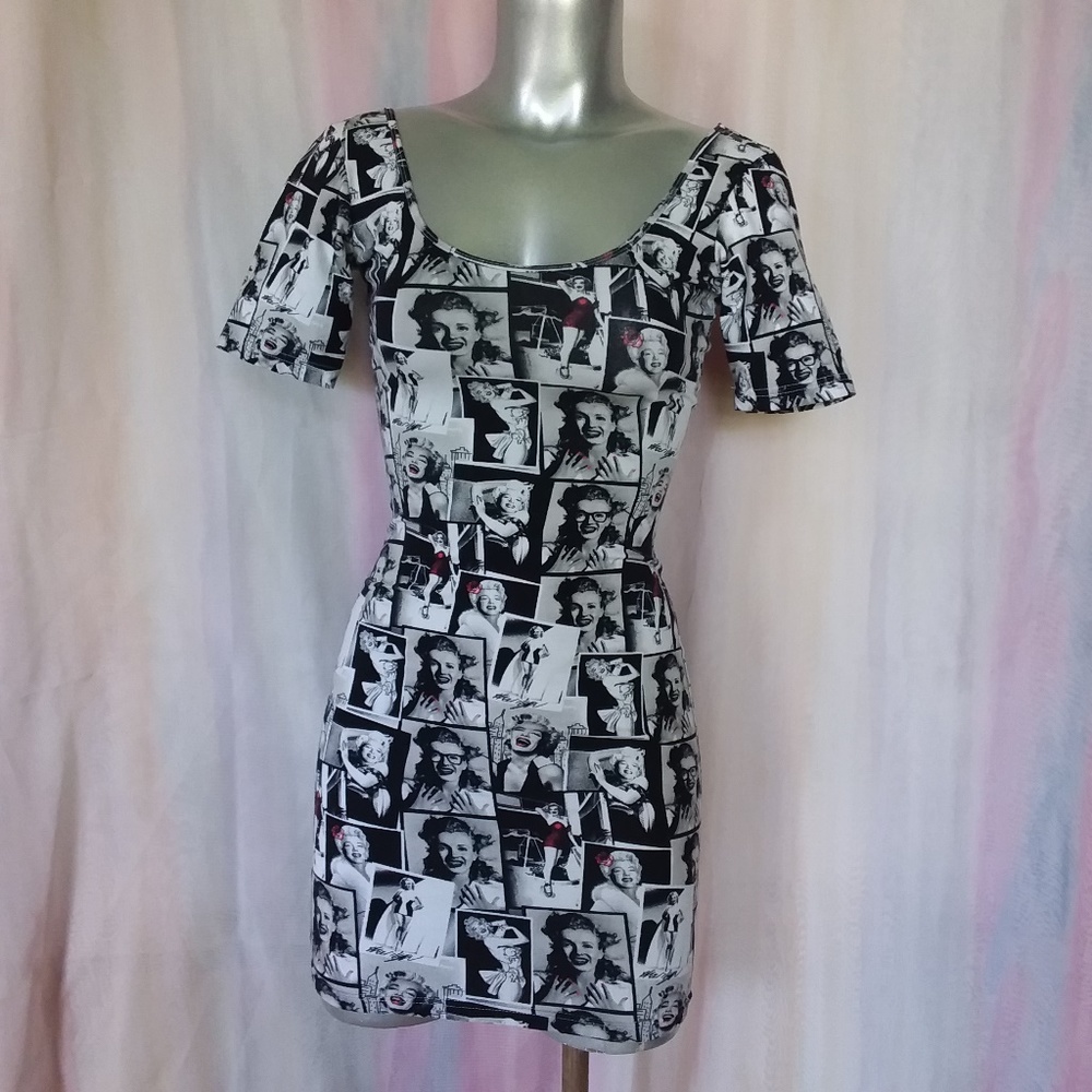 Marilyn Monroe Dress
